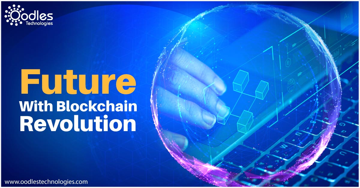 Future with Blockchain Revolution