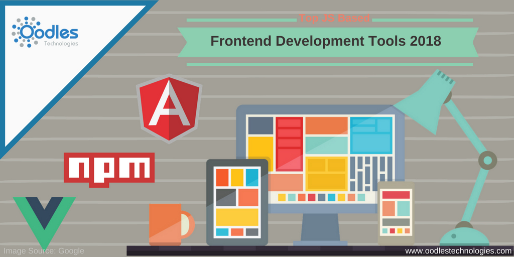 Top JS Based Frontend Development Tools 2018