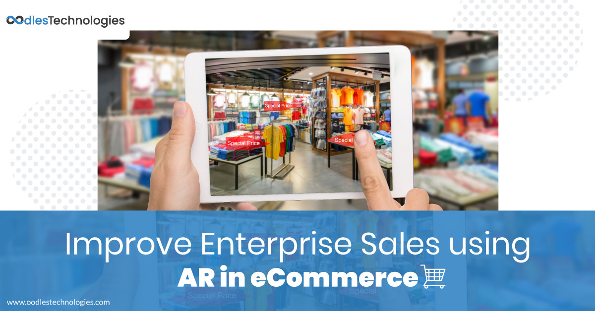 Augmented Reality in Ecommerce 