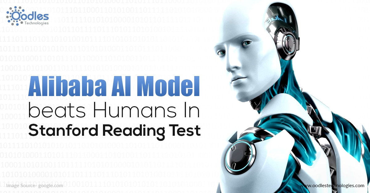 Alibaba AI Model beats Humans In Stanford Reading Test