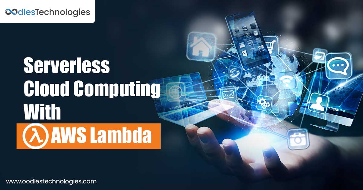 Enabling Serverless Computing With AWS Lambda