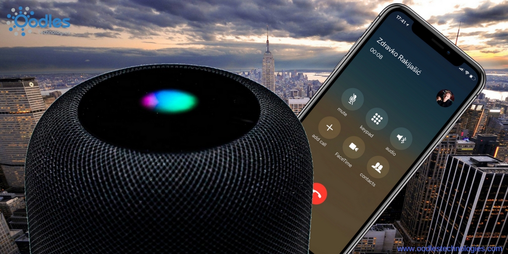 Use HomePod To Receive Calls To Your iPhone