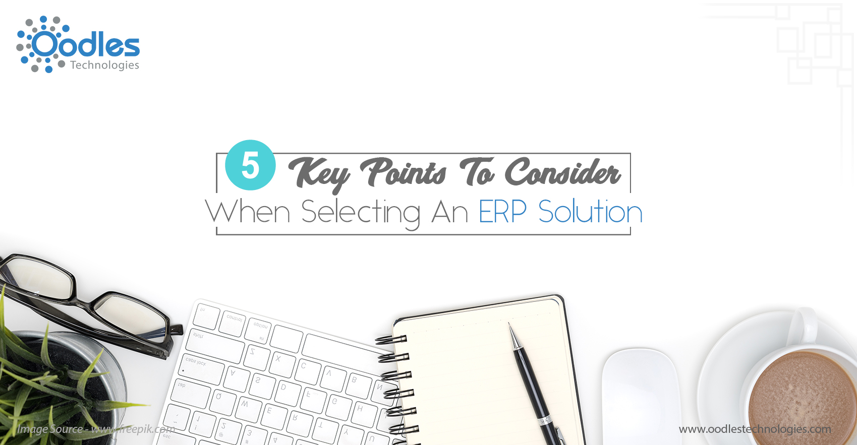 5 Key Points To Consider When Selecting An ERP Solution