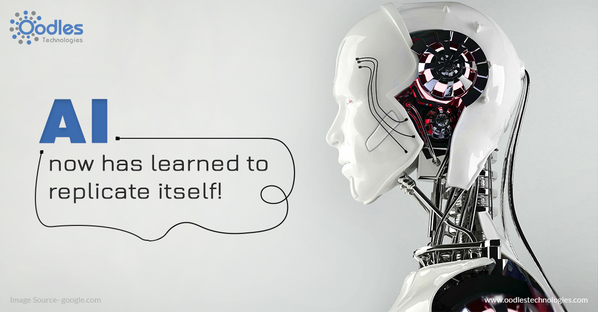 Google AI Made Its Own Child AI That Outruns Itself