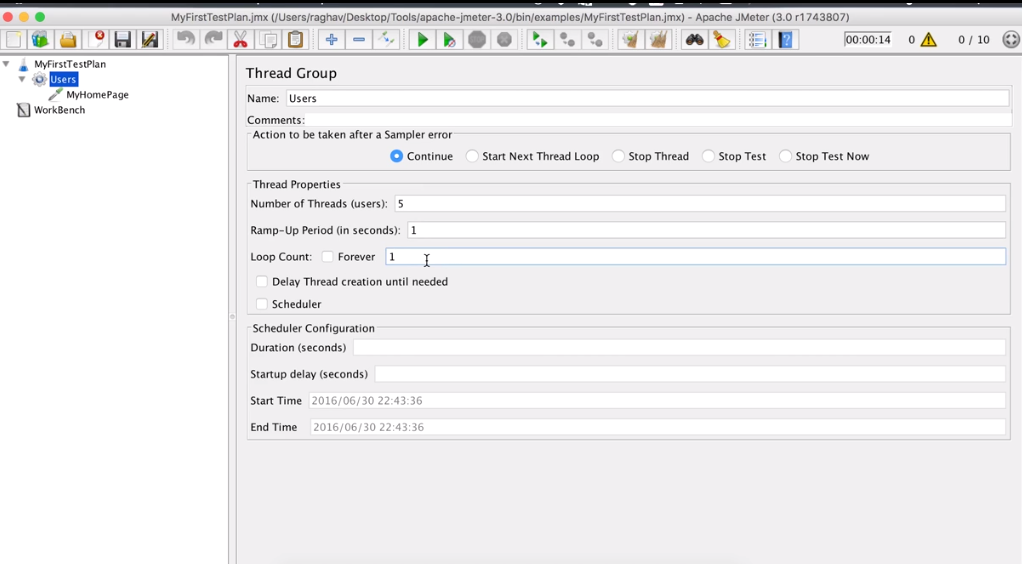 How to use Listeners in Jmeter