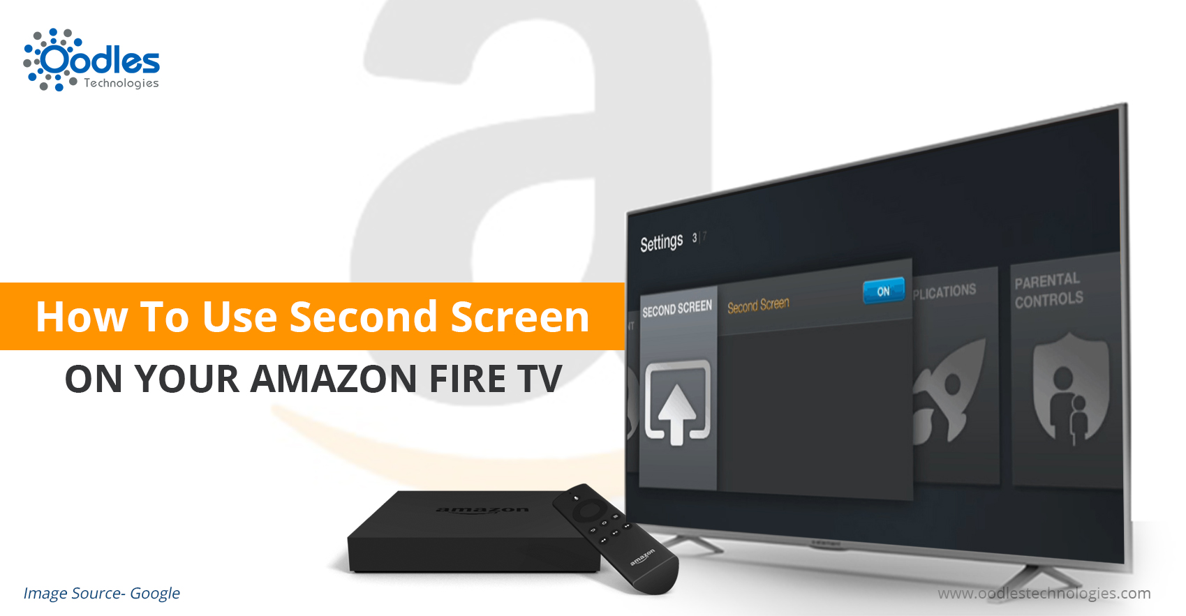 How To Use Second Screen On Your Amazon Fire TV