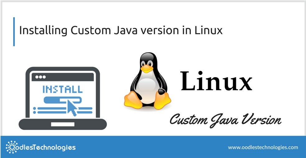 Custom JAVA Linux