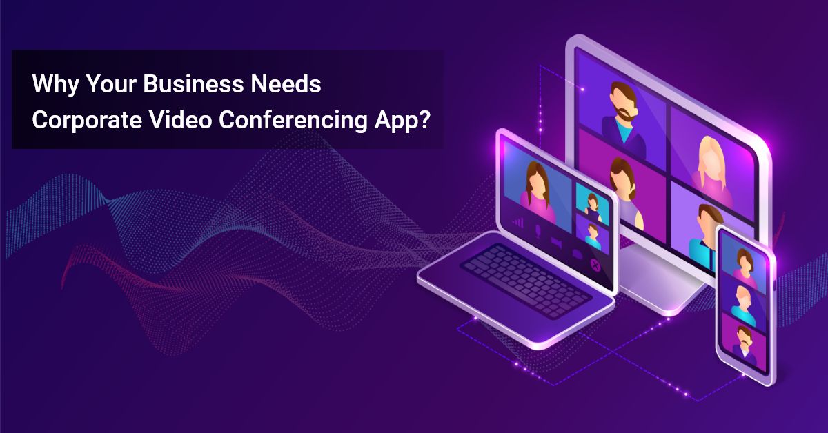 Video Conferencing App