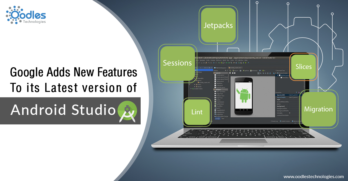 Google Adds New Features To Its Latest version of Android Studio