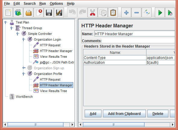 How to Handle JSON responses in Apache JMeter
