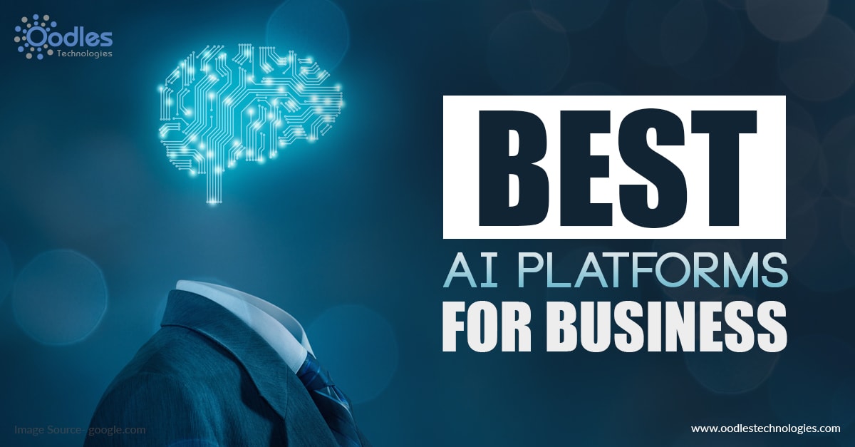 AI platform for business