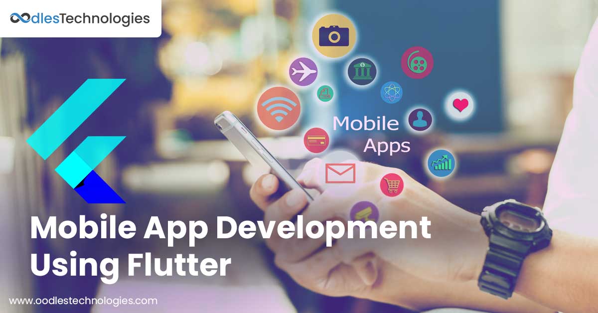 Accelerated Mobile App Development Using Flutter