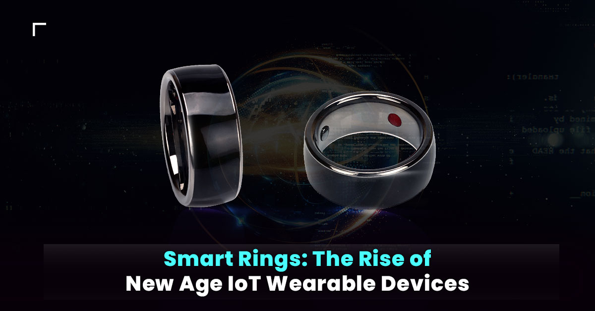 Smart rings