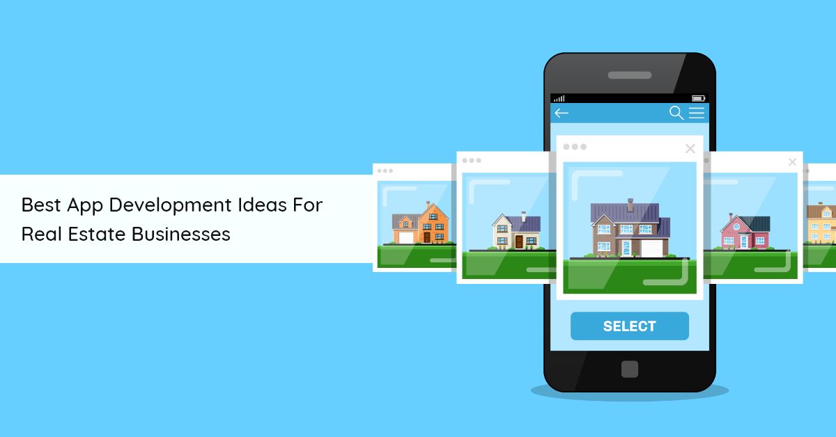 Real Estate App Development