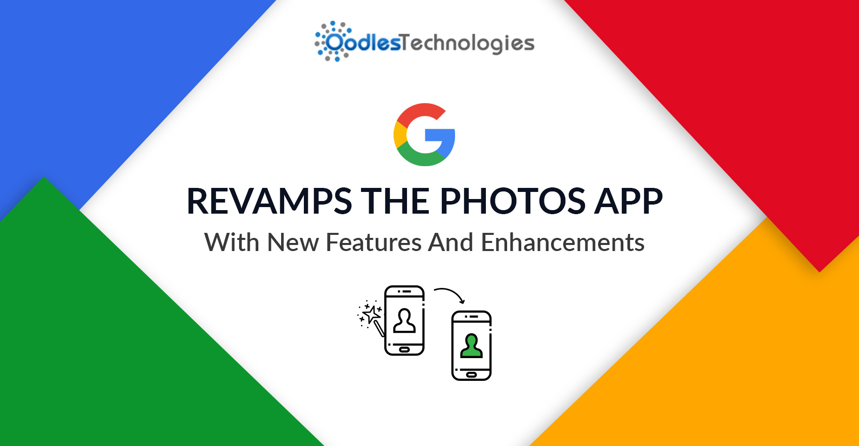 Google Revamps The Photos App With New Features And Enhancements