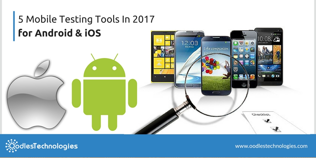 mobile testing apps