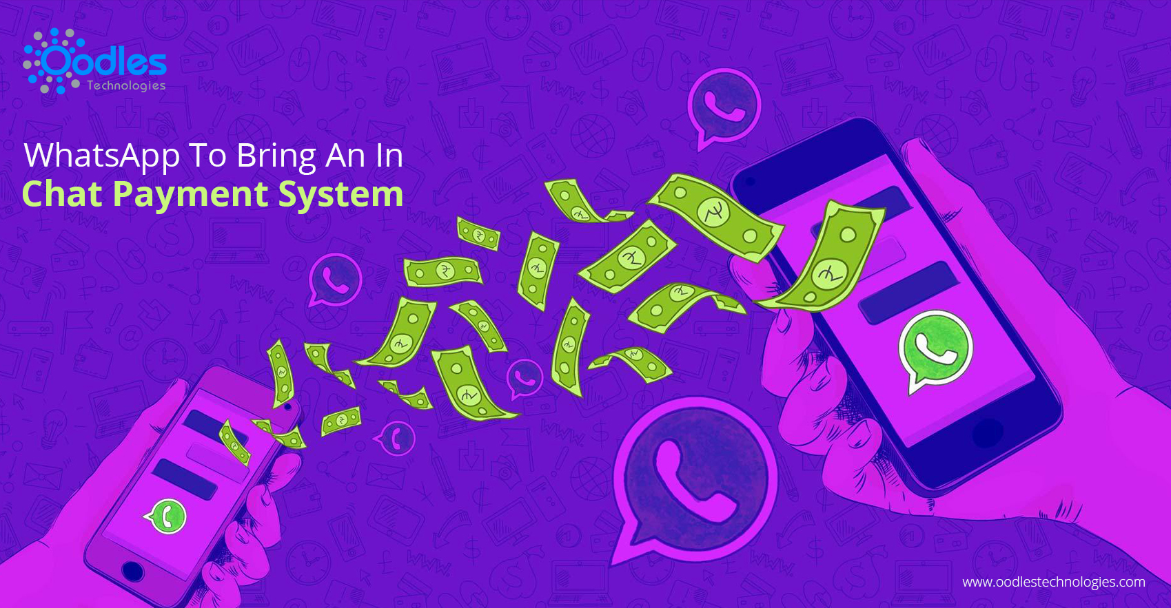 Whatsapp  payment