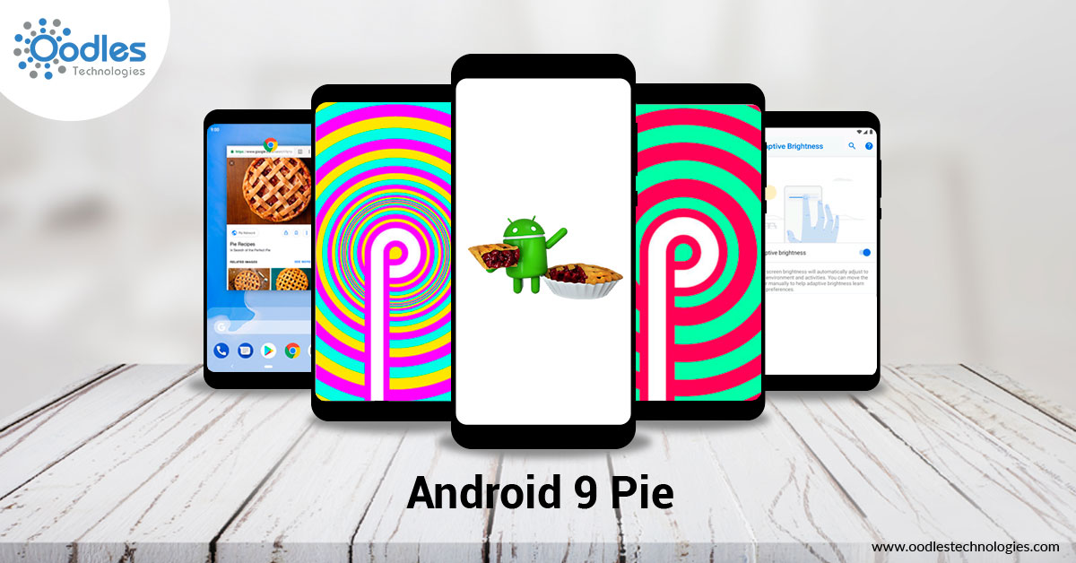 Google Android 9 Pie