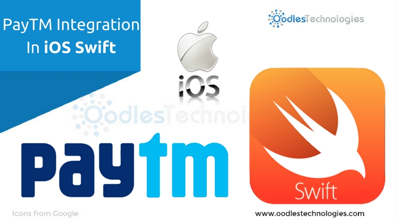 Paytm Integration iOS Swift
