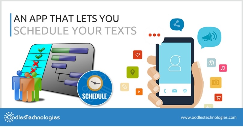 schedule app