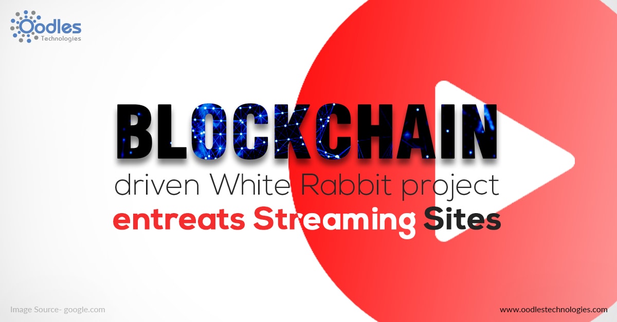 Blockchain-Driven White Rabbit Project Entreats Streaming Sites