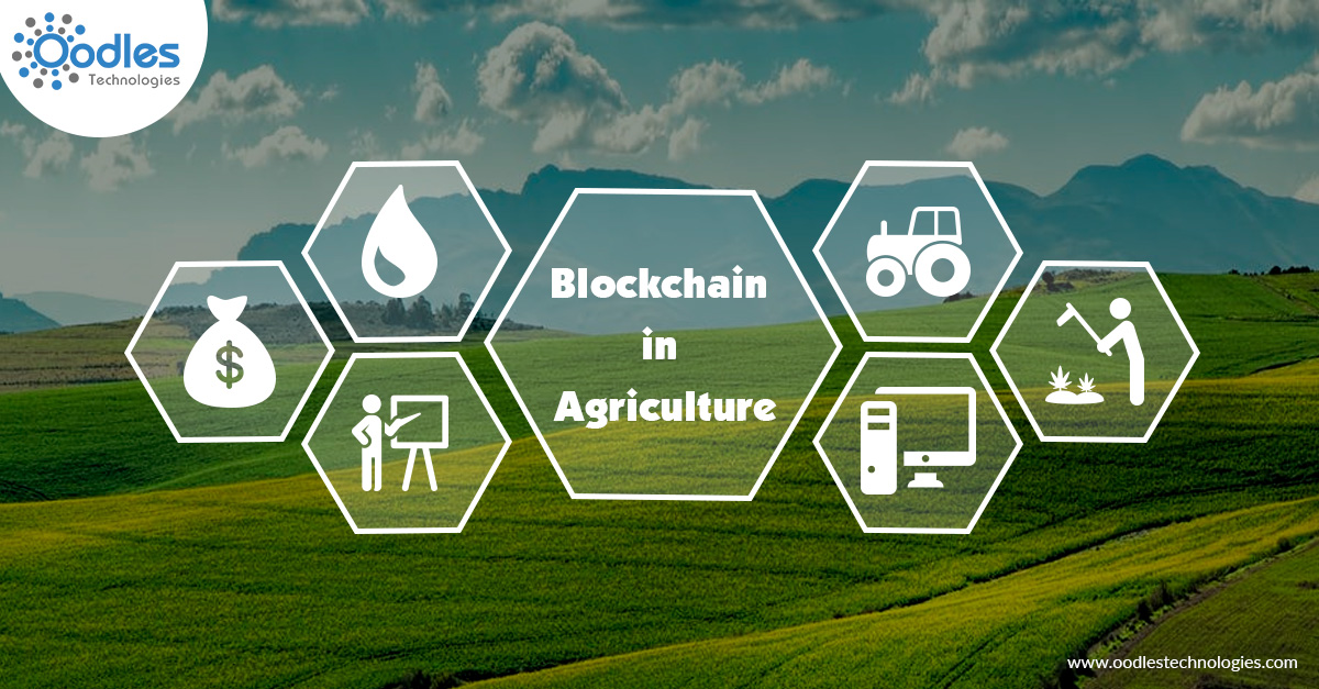Blockchain in Agriculture
