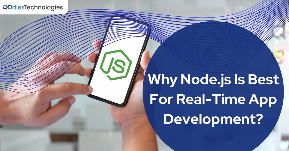 NodeJs Real Time App Development