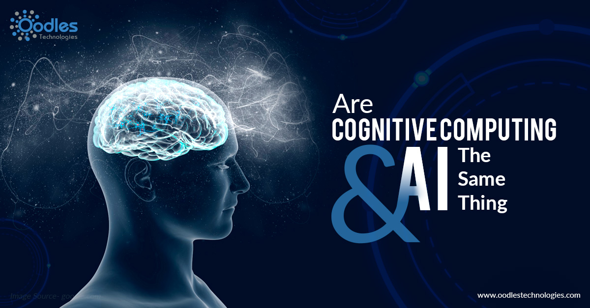 cognitive computing and AI
