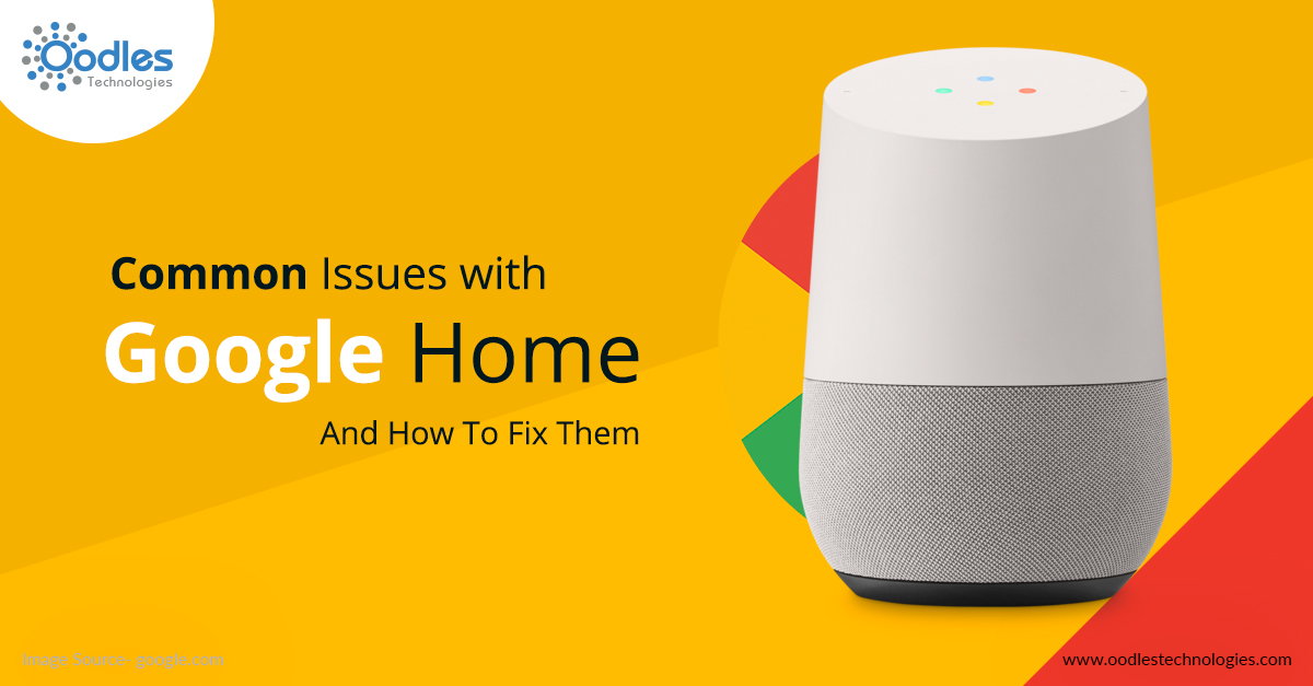 common issues with Google Home