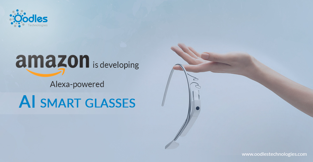 Amazon Smart Glasses