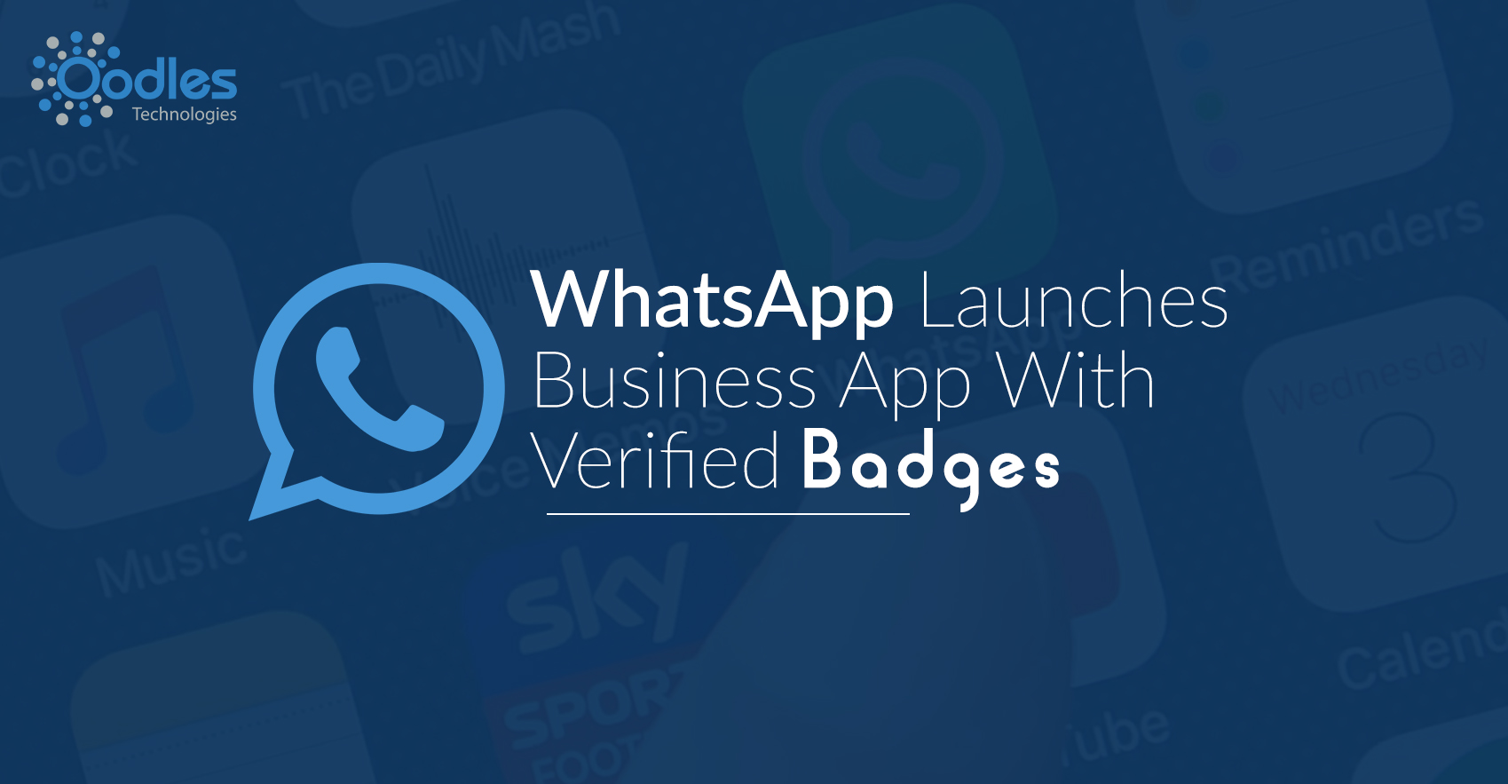 Whatsapp new update