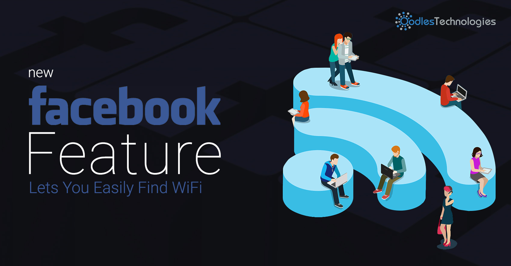 Find Wi-Fi feature