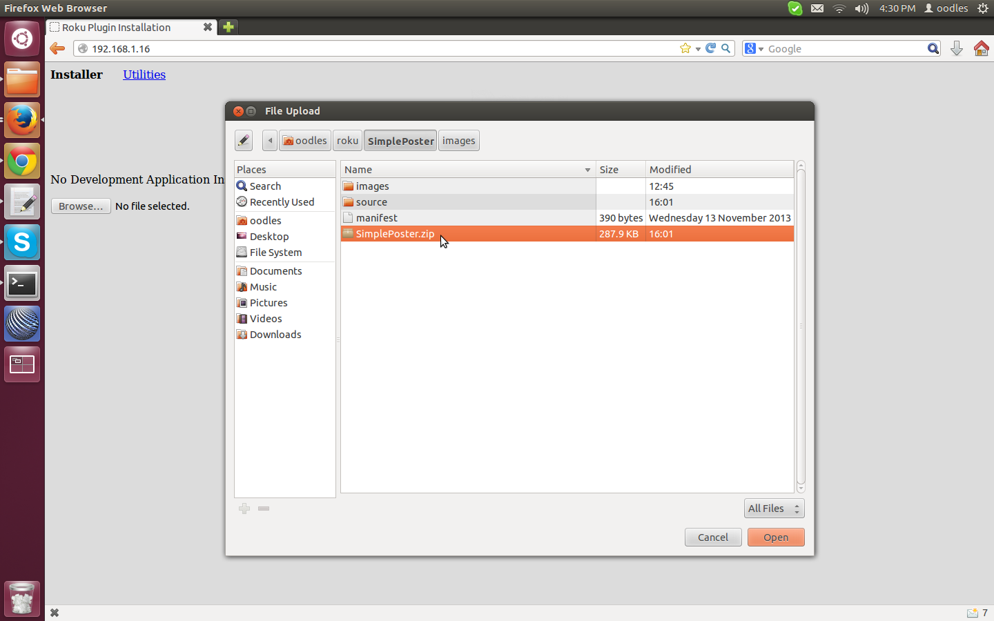 Debug Channel How to deploy and debug a channel for Roku
