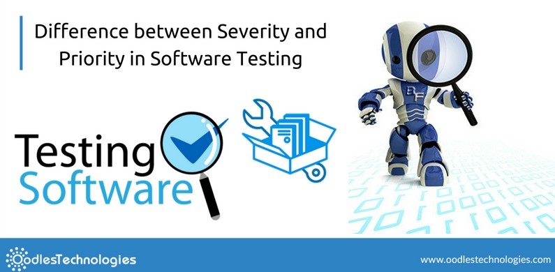 Difference between Severity and Priority