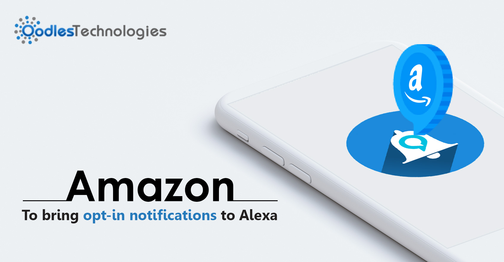 Amazon's opt-in notification