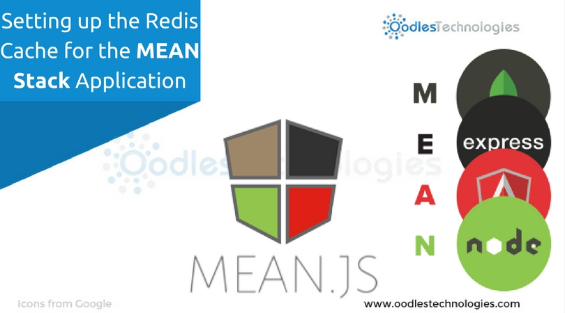 Set up Redis Cache Mean Stack