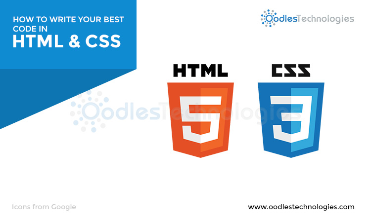 How to write your best code in Html and Css