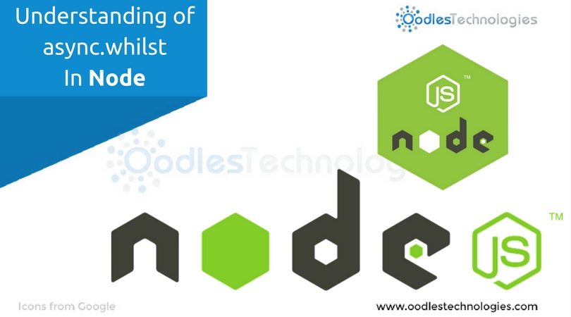 Understanding of async.whilst in Node