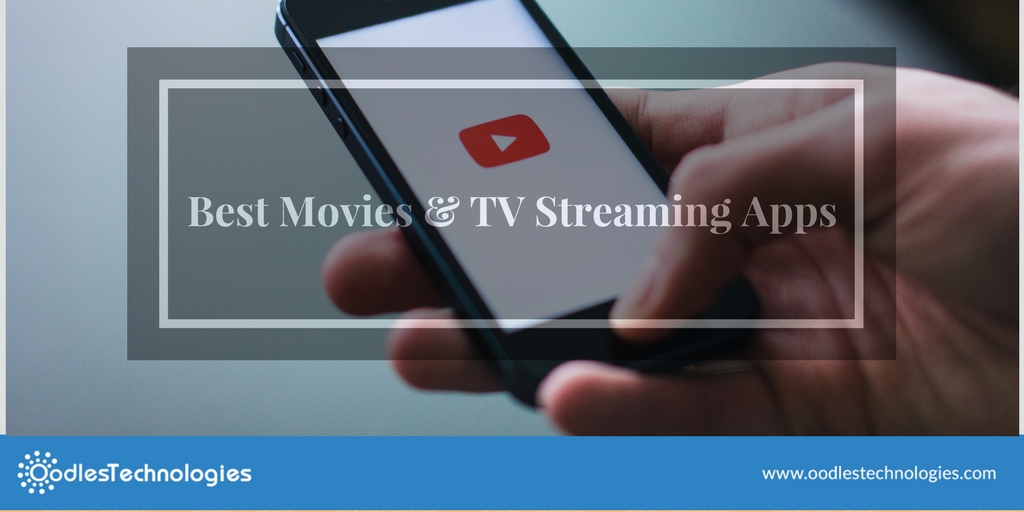 streaming apps