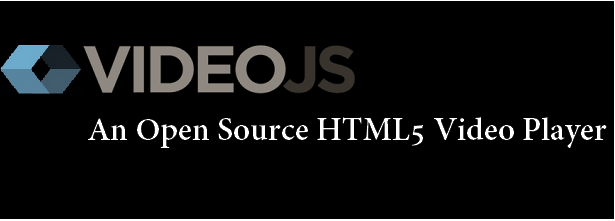 VideoJS an open source HTML5 Video Player