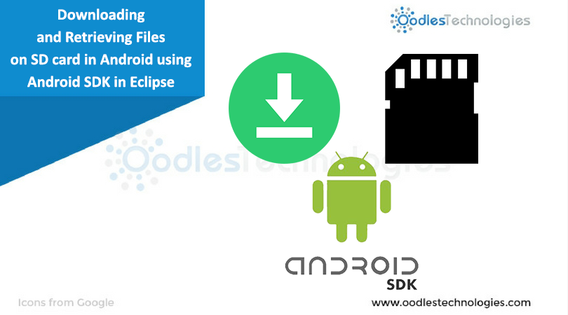 Android SD Card SDK Eclipse