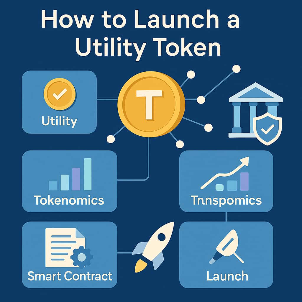 Utility Token Development