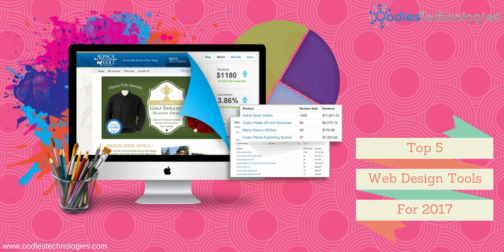 web design tools