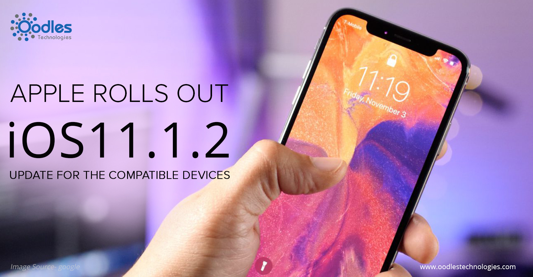 Apple Rolls Out iOS 11.1.2 Update For The Compatible Devices