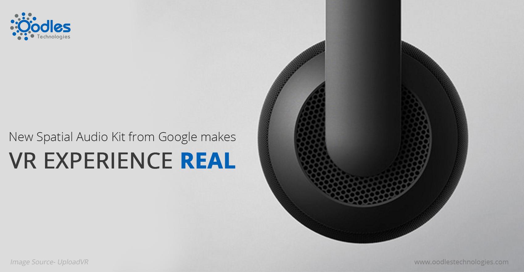 Spatial Audio Vr New Spatial Audio Kit From Google Makes VR Experience Real