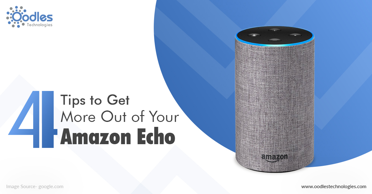 Amazon Echo Tips