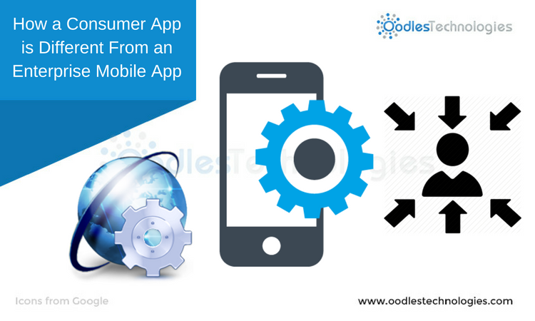 Consumer Mobile App Vs. Enterprise Mobile App