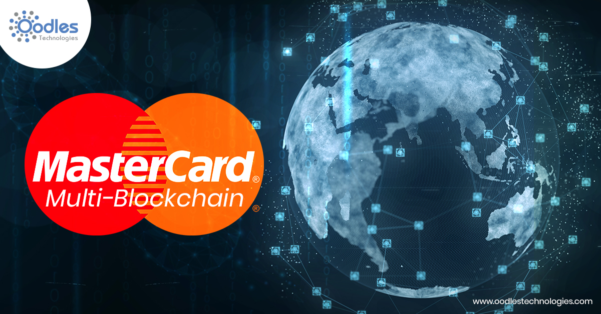 Mastercard Hints A New Step In Patent Race With Multi-Blockchain