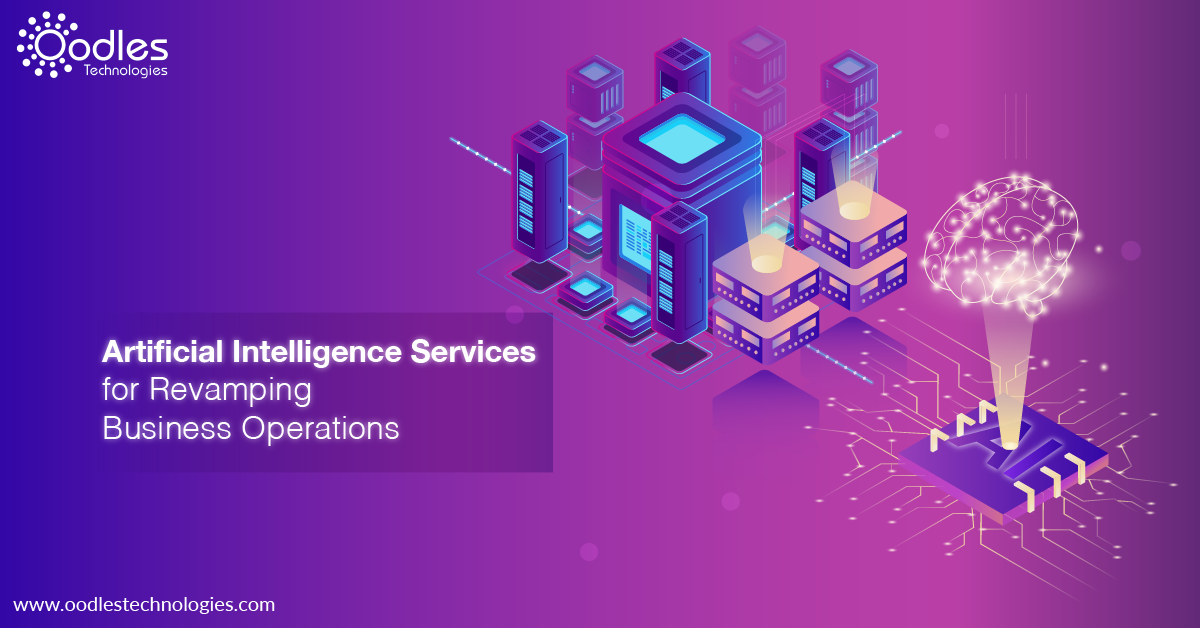 Artificial Intelligence Services for Business Operations