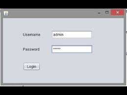 Login Form